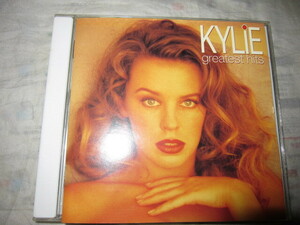 カイリー・ミノーグ　グレイテスト・ヒッツ　Kylie Minogue　国内盤CD　歌詞対訳付　美品　即決