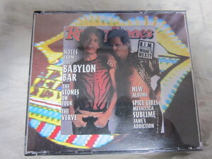 The Rolling Stones 「Sweet Home New York City」 ２CD　1998　MSG Live　高音質 Crystal Cat Records