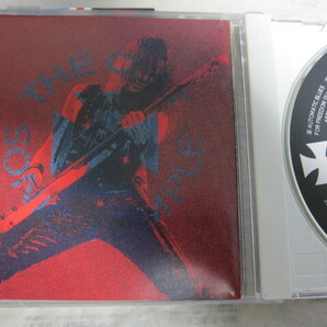 ザ・カルト ソニック・テンプル THE CULT SONIC TEMPLE 国内盤CD デジタル・リマスター の画像4