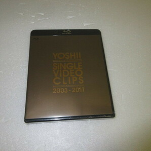  YOSHII SINGLE VIDEO CLIPS 2003-2011 吉井和哉 非売品 未開封の画像1