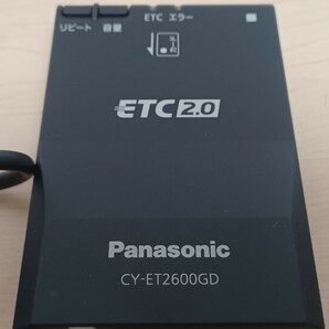 パナソニック CY-ET2600GP アンテナ分離型 ETC2.0 訳あり品の画像3