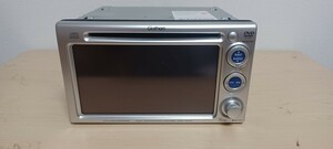 ホンダ ギャザズ　VXD-064C CD DVDナビ　