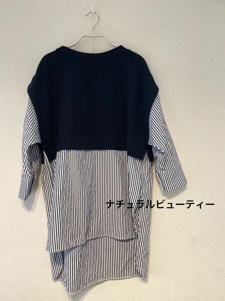 NATURAL BEAUTY BASIC トップス