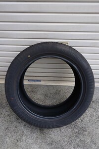 送料込　中古 2022年製 225/50R18 RADAR　レーダー　dimax r8+　1本 補修用 修理用 パンク C-HR　