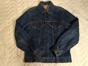 リーバイス LEVIS 3rd 70505 0217 白ウォッシュタグ スモールe ヴィンテージ