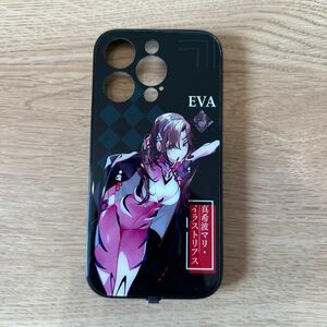 新世紀エヴァンゲリオン EVA スマホケース 発光ケース iphone14ケース 携帯ケース iphone 感応発光 夜光ケース