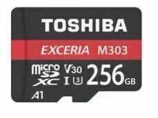 256GB　マイクロSD カード　micro SD card　2