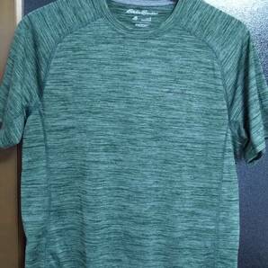 Eddie Bauer エディーバウアー FREEDRY CREW NECK TEE Size Sの画像1