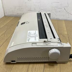 1875 Fujitsu 富士通 ドットプリンタ FMPR3020 動作確認済み ネットワークプリント LAN対応 ドットインパクトプリンタ 複写伝票印刷の画像3