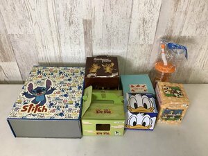 ○●○ディズニー　食器　マグカップ他7点セット(現状品)○●○