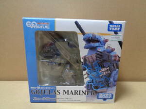 【未組立】ゾイド エヴォドライブ ZED-2 ゴジュラスマリナー ZOIDS EVO DRIVE GOJULAS MARINER