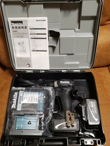 *2023 year recent model * Makita impact driver TD173DRGXB[ new goods * free shipping ]