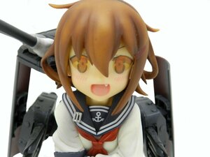 PULCHRA / プルクラ 艦隊これくしょん～艦これ～ 雷 1/7スケールフィギュア PVC・ABS製塗装済み完成品 中古品[B044H358]