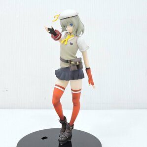 PLUM 1/7 ゴッドイーター2 レイジバースト エリナ・デア=フォーゲルヴァイデ フィギュア 中古品[B050I072]の画像5