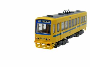 Nゲージ MODEMO / モデモ 28134 NT34 東京都電 7000系「更新車」旧塗装 中古品[B064H368]