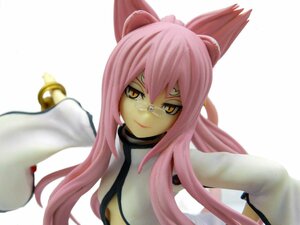 FREEing / フリーイング BLAZBLUE ココノエ 1/8スケールフィギュア PVC製塗装済み完成品 中古品[B044H402]