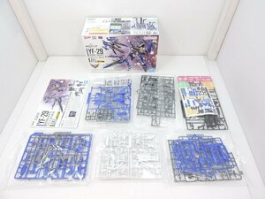 【未組立品】 HG 1/100 劇場版マクロスΔ 絶対LIVE YF-29 デュランダルバルキリー マクシミリアン・ジーナス機 フルセットパック[B061I052]