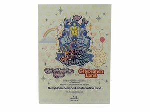 未使用品 THE IDOLM@ASTER CINDERELLA GIRLS 10thANNIVERSARY M@GICAL WONDERLAND TOUR!!! MerryMaerchen Land&Celebration Land[B014H420]