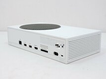 【中古美品】 Microsoft マイクロソフト Xbox Series S 512GB 本体 [B038I128]_画像3