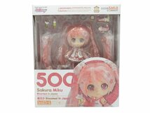 グッドスマイルカンパニー ねんどろいど キャラクター・ボーカル・シリーズ01 初音ミク 桜ミク Bloomed in Japan 中古品[B044H444]_画像5