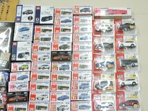 トミカ ミニカー 等 まとめ売り シビック タイプR / GT-R ニスモ / GR 86 / BRZ / バンブルビー / ハマーH2 他 ジャンク品[B066I141]_画像2