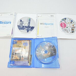 PS4 PS3 Wii WiiU ソフト まとめ グランドセフトオートV 人生ゲーム 仮面ライダー バトライド・ウォーII 他 ジャンク品[B033I159]の画像8