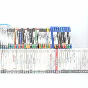 PS4 PS3 Wii WiiU ソフト まとめ グランドセフトオートV 人生ゲーム 仮面ライダー バトライド・ウォーII 他 ジャンク品[B033I159]の画像1