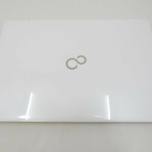 FUJITSU 富士通 ノートパソコン FMV LIFEBOOK AH50/C3 FMVA50C3WP ジャンク品 [B091R186]の画像3