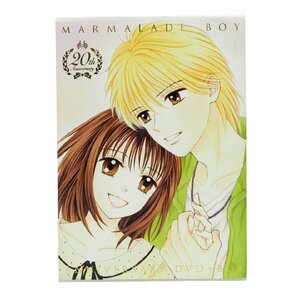 フロンティアワークス ママレード・ボーイ アニバーサリーDVD-BOX 中古品[B008H480]の画像7