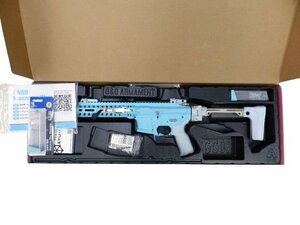 【作動保証品】G&G Armament FAR-9 PCC Folding AR AEG 特注カラー 箱付き 中古品[B067U964]