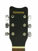 HOHNER / ホーナー アコースティックギター ブラウン系 ジャンク品[B084H406]_画像2