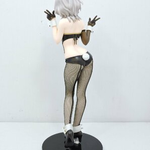 【中古美品】 フリーイング ユニオンクリエイティブ B-Style 1/4 アズールレーン びそくぜんしんっ! ワシントン バニーVer. [B044I144]の画像6