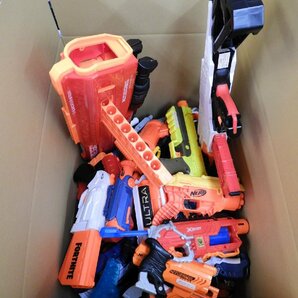 【大量セット】NERF／ナーフ他 トイガン まとめ ジャンク品 [B056R181]の画像6