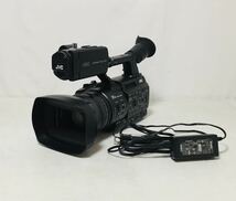 動作確認済 JVC CONNECTED CAM GY-HC550 4Kメモリーカードカメラレコーダー 業務用ビデオカメラ i0202_画像1