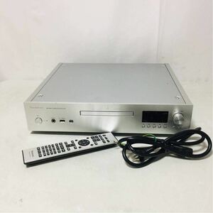  operation verification settled Technics SL-G700 network SACD player remote control attaching high-res Bluetooth correspondence 2020 year made n1206