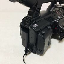 動作確認済 JVC CONNECTED CAM GY-HC550 4Kメモリーカードカメラレコーダー 業務用ビデオカメラ i0202_画像6