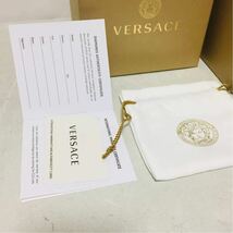 動作確認済 VERSACE V-RACE DUAL TIME VEBV00619 クォーツ スモセコ デイト ヴェルサーチ デュアルタイム ギャラ付 i0108_画像2