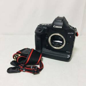 動作確認済 Canon EOS-1D X Mark II デジタル一眼レフカメラ ボディ EOS-1DXMK2 i0402