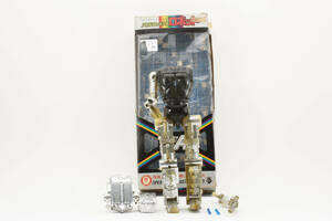 タカラ TAKARA 変身サイボーグシリーズ アンドロイドA ロボット 絶版 ヴィンテージ 付属そろっています。 0379