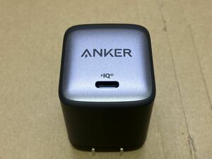 Anker Nano II 65W ブラック A2663／USB-C USB Power Delivery (PD)