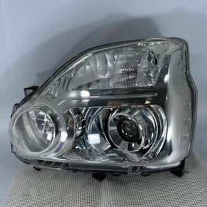 M 53-2-1エクストレイル　前期　T31 打刻W 1787 HID 　　ヘッドライト 