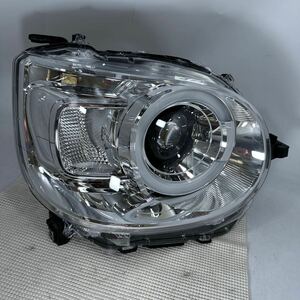 M 18-3-2ムーヴキャンバス LA850S LA860S 100-6908D LED ヘッドライト 