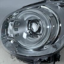 M 32-5-3ムーヴキャンバス LA800S LA810S 左 100-69038 LED ヘッドライト _画像3