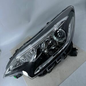 M 40-4-3ノート　後期　E12 LED 1934 LED 打刻D　ヘッドライト