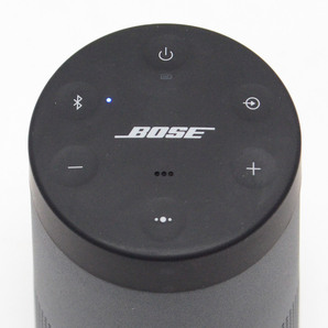 【動作品】BOSE SoundLink Revolve Bluetooth speaker サウンドリンク Bluetooth スピーカー ラックスグレー 419357の画像2