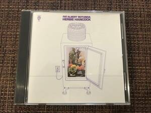 ハービー・ハンコック（Herbie Hancock） ファット・アルバート・ロトゥンダ Fat Albert Rotunda 日本盤