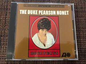 デューク・ピアソン（Duke Pearson） ハニーバンズ Honeybuns 日本盤