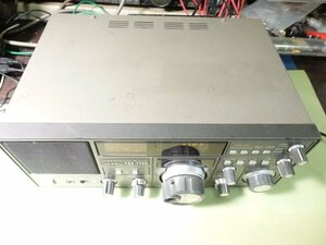 YAESU FRG-7700 通信型受信機 FRV-7700 VHFコンバーター 2台セット ヤエス 八重洲無線　MAET