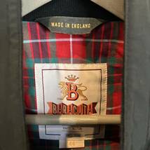 Baracuta G9 Black 44 スイングトップ バリントンジャケット バラクータ バラクーダ_画像3