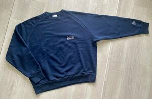 美品 FreshService フレッシュサービス スウェット sweat トレーナー L ネイビー VIBTEX